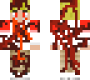 tommyinnit vampire skin