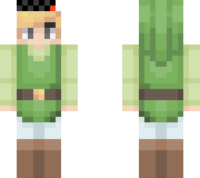 toon link