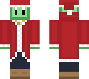 tophatturtle, but festive