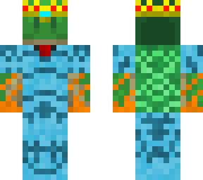 turtle king(fire)