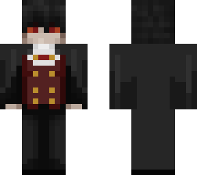 vampire not finished