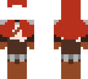 vii - hunted // base // unshaded
