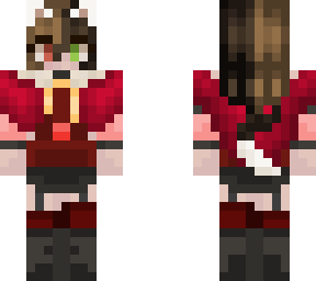 warrior skin
