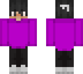 wyntfu purple hoodie