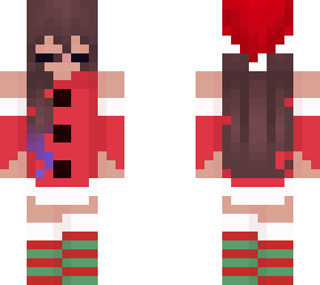 x-mas skin!