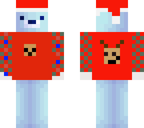 xmas bear