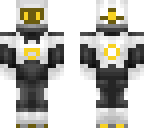 yellow robot