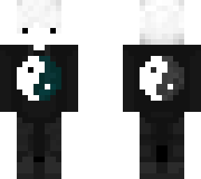 ying yang child