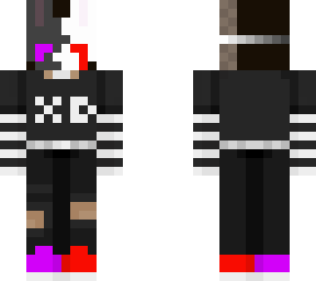 zero’s outfit:1