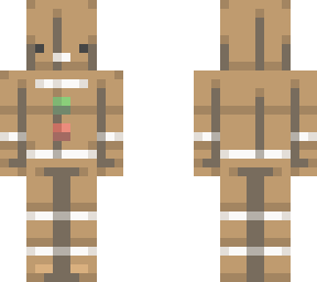 *~ gingerbread man ~*