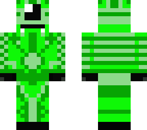~*green eye*~ monster #3