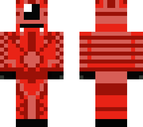 ~*red eye*~ monster #3