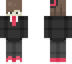 + boy with a business +