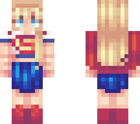 ~+supergirl+~