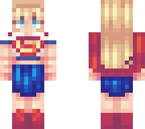 ~+supergirl+~