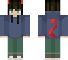 ~matching skin for mine~