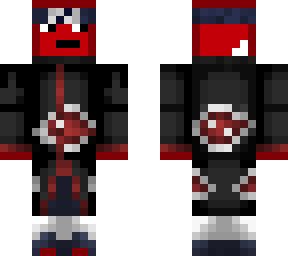 akatsuki red diamond block