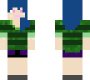 alex but different look