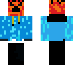 an angry creeper here!