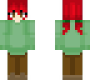 applesmp character