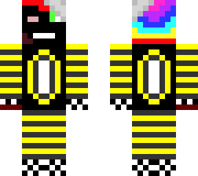 bakug0nmaster lore: pt 14/bad bee