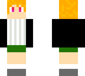 basic girl skin