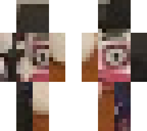 bizmmuth skin