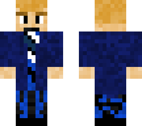 blue coat