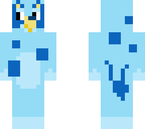 bluey from bluey