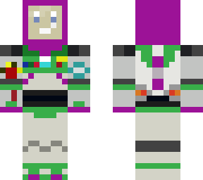 buzz lightyear