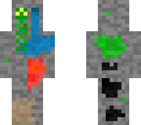 caves and the cliff