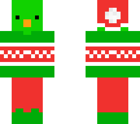 chrismas chicken
