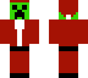christmas creeper