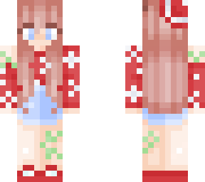 christmas deer girl