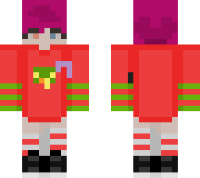 christmas frog