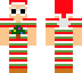 christmas george not found