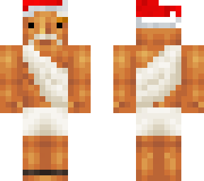 christmas ghandi