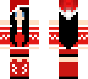 christmas girl (updated)