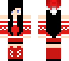 christmas girl