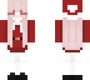 christmas girl