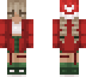 christmas girl
