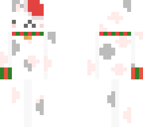 christmas kitty