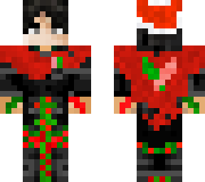 christmas levi :))
