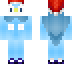 christmas piplup