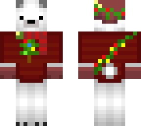 christmas polar bear 2 :)