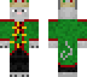 christmas rat