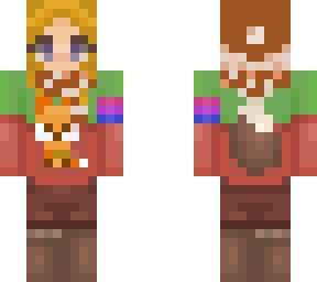 christmas skin phan