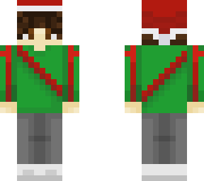 christmas time (skin by urboialien)