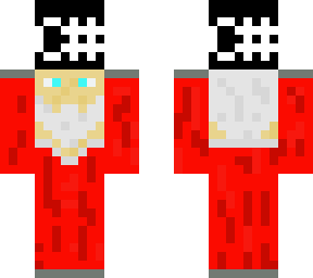 code skin carrying c# block (christmas edition)