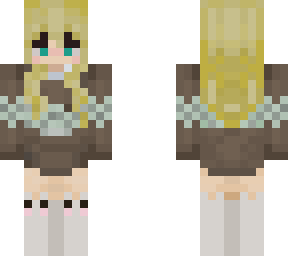 cozy sweater